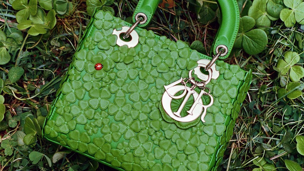 DIOR | レディ ディオール クローバー - news-savoir-faire - Fashion
