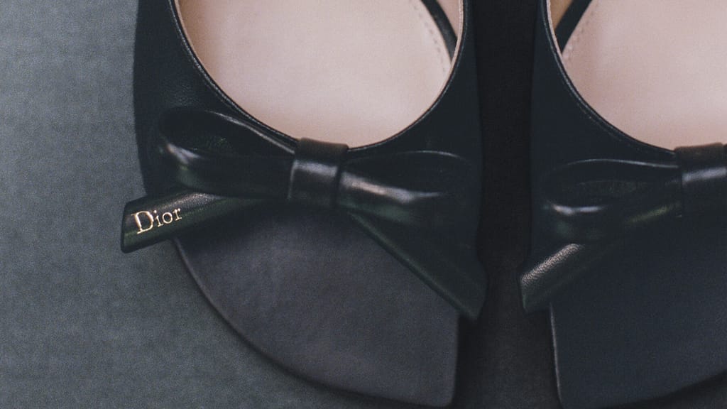 【極美品】Dior ブラック サンダル リボン付き DIOR | Dior Bow Sandals - news-savoir-faire - Fashion & Accessories