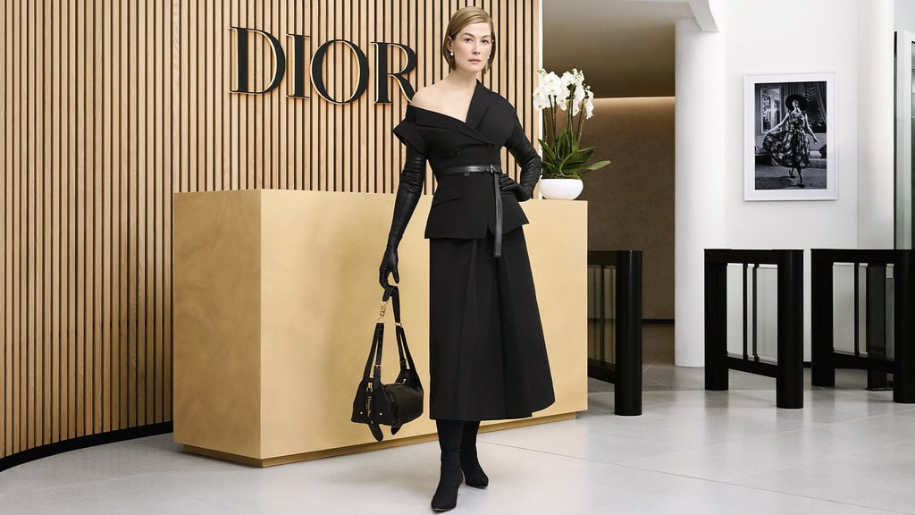 Christian Dior レディースセットアップ　バブリー Christian Dior レディースセットアップバブリー