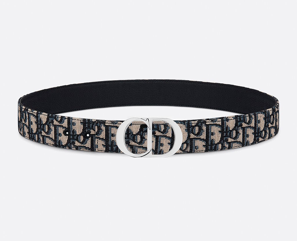 【Ryuryuページ】 Christian Dior ベルト　牛皮 Christian Dior クリスチャンディオール ベルト モンテーニュ