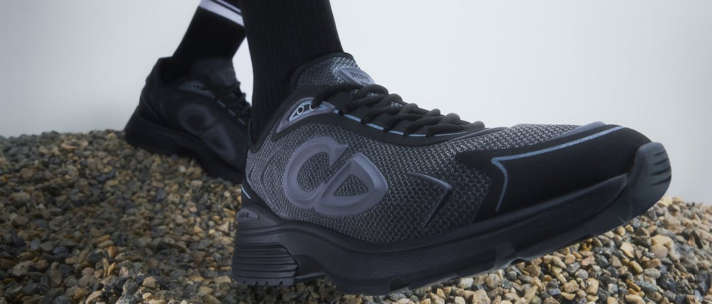 B30 Sneakers - Men's low-top Runners | DIOR