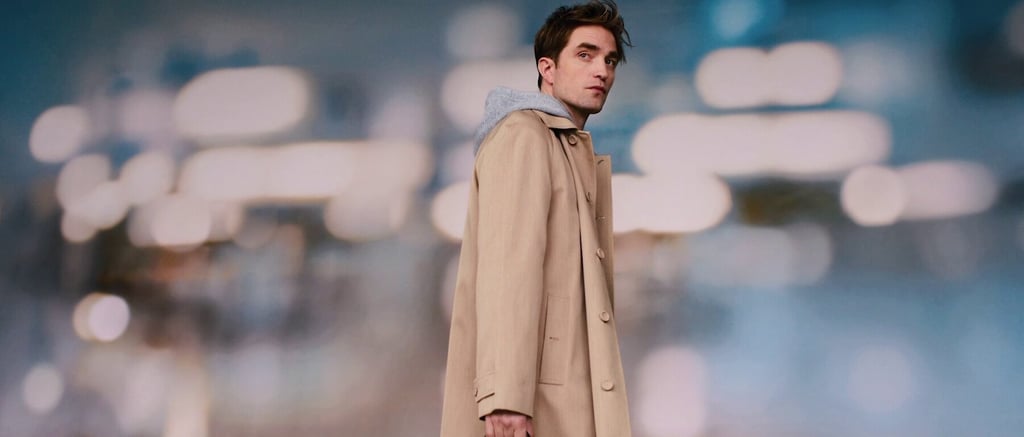 【美品】クリスチャンディオール　アイコン　フーデッド パーカ パープル　S Dior ディオール 衣類 CD ICON スウェット パーカー メンズM パープル