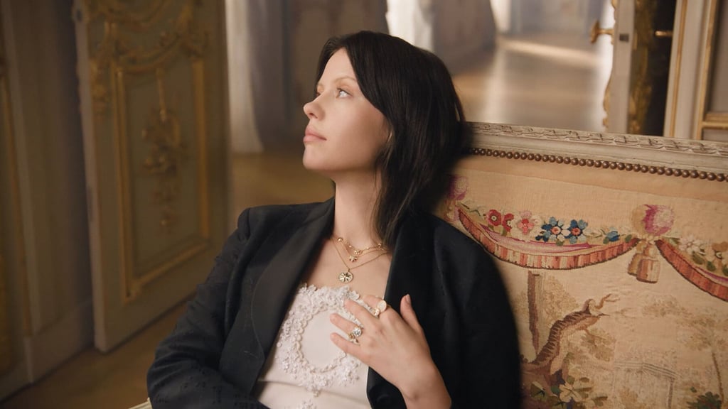 DIOR | ジュエリーライン|ジュエリー＆ウォッチ｜ディオール公式