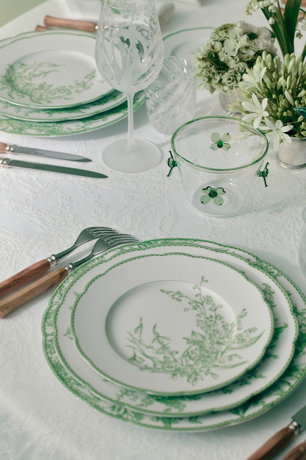 New Lily of the Valley - Collections - Maison | DIOR