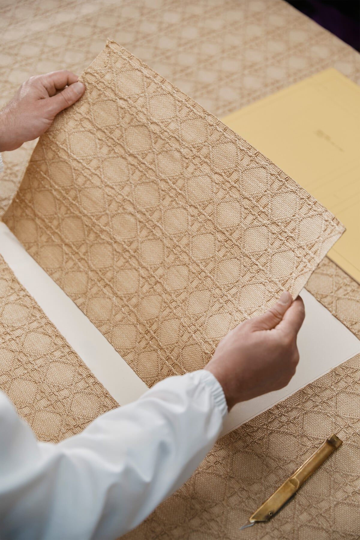 DIOR | Dior Toujours Raffia Cannage - news-savoir-faire - Fashion