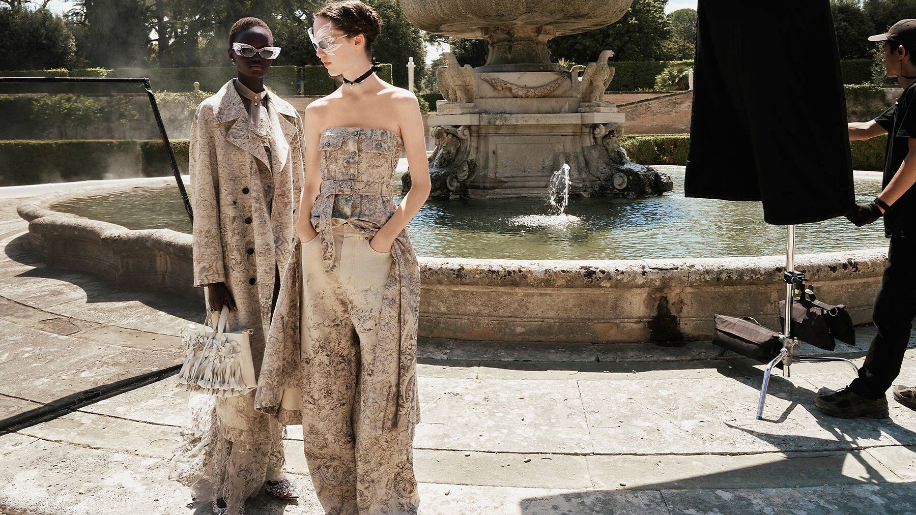 DIOR | 2026年クルーズ コレクション ウィメンズ キャンペーン - news