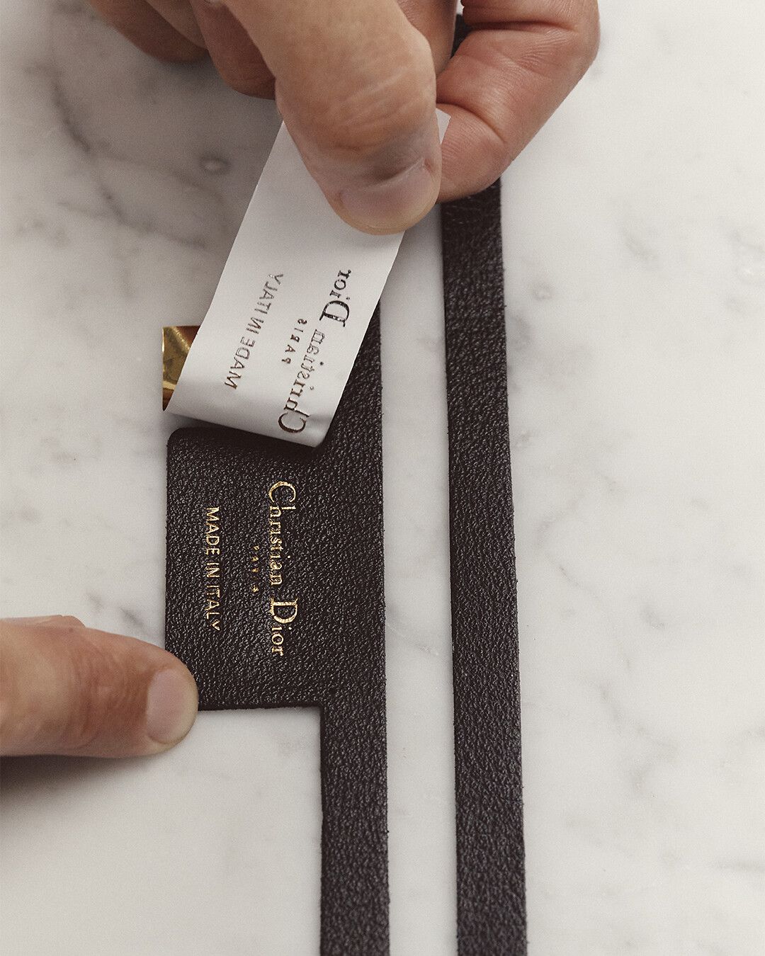 DIOR | 「ディオール ヴォヤージュ」バッグ - news-savoir-faire
