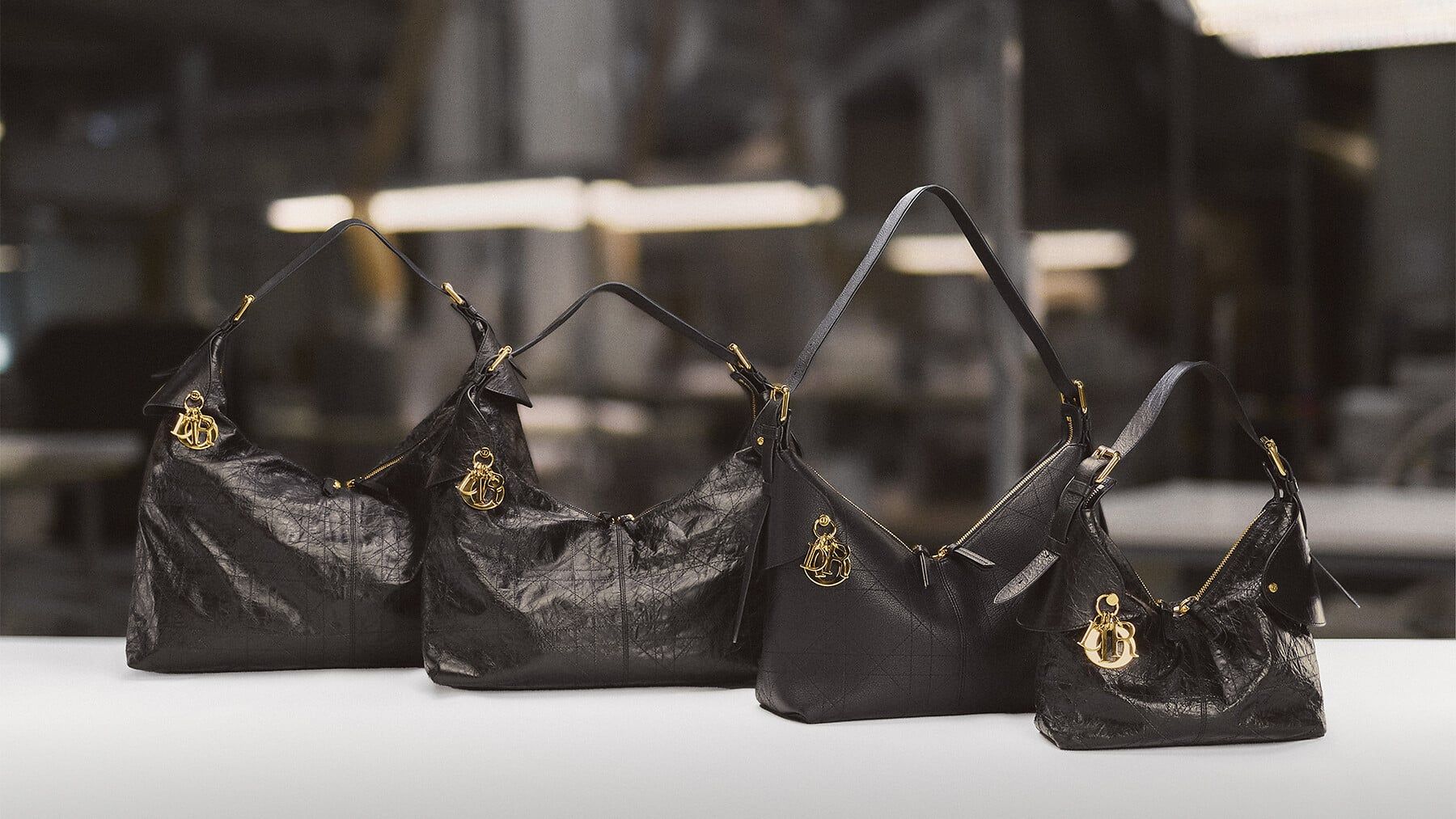 DIOR | 「ディオール ヴォヤージュ」バッグ - news-savoir-faire