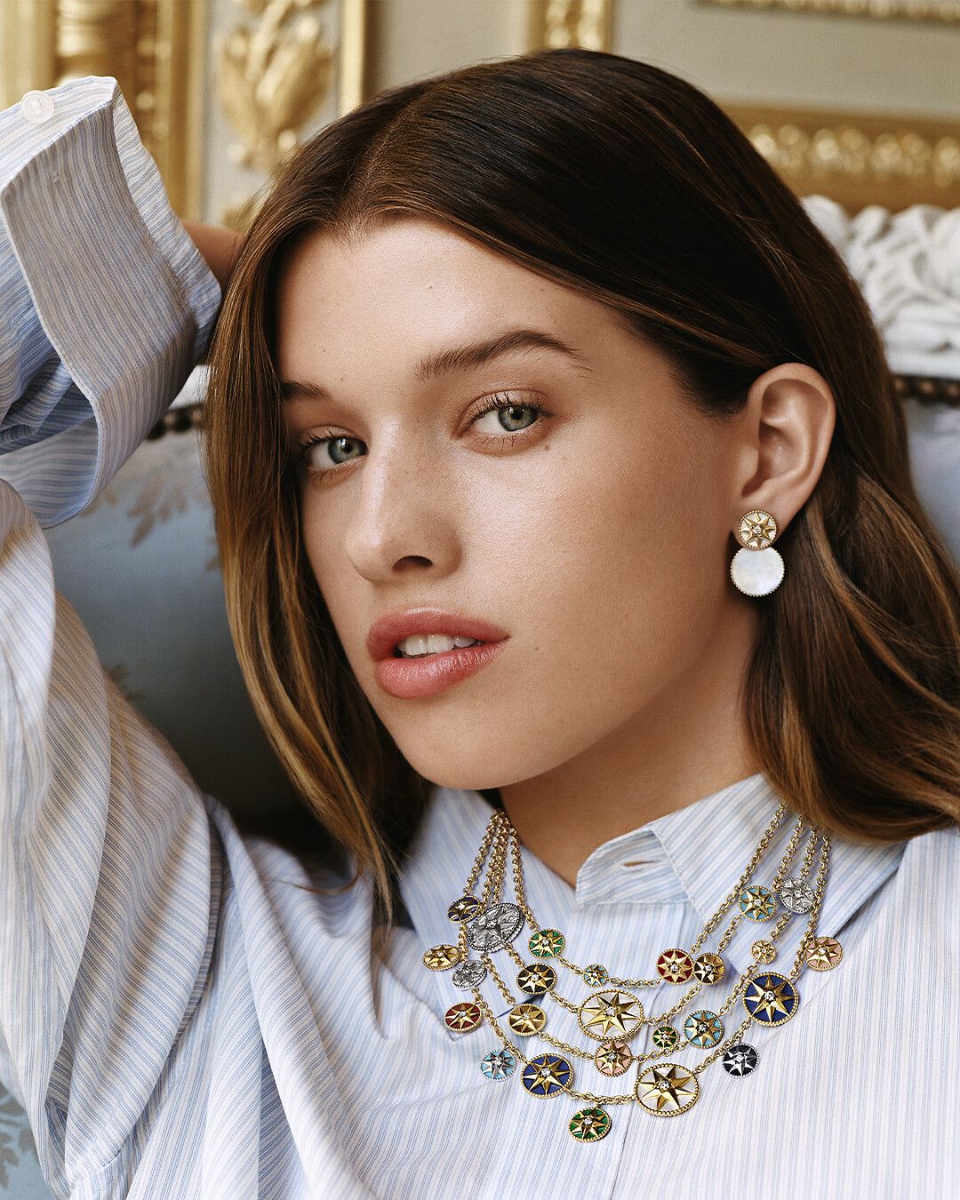 DIOR | La nouvelle Campagne Rose des Vents - news-savoir-faire