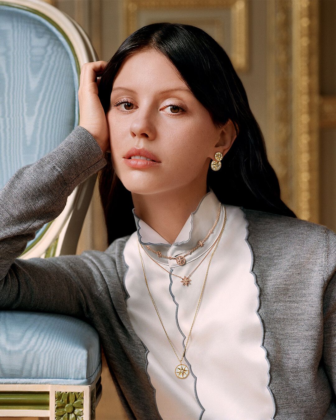 DIOR | La nouvelle Campagne Rose des Vents - news-savoir-faire