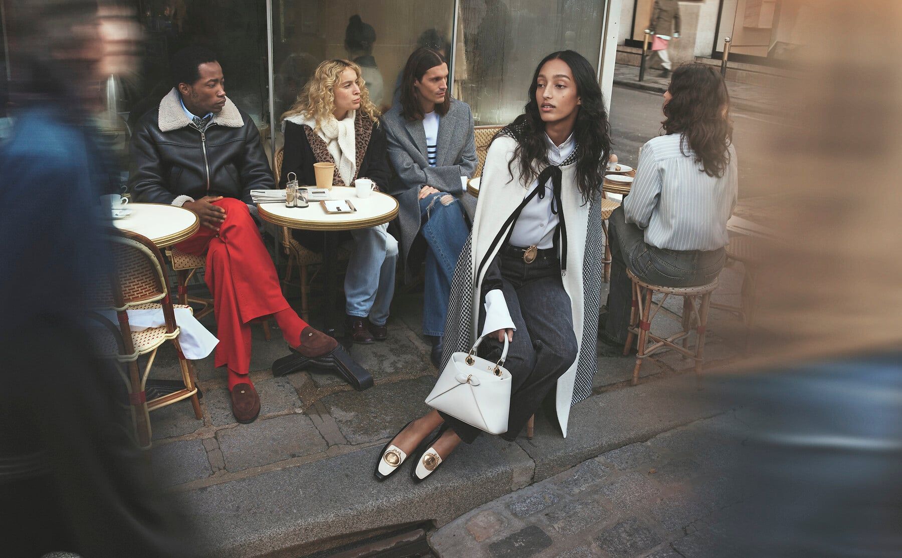 トップス Dior Fall 2026 Women's Campaign - news-savoir-faire - Fashion
