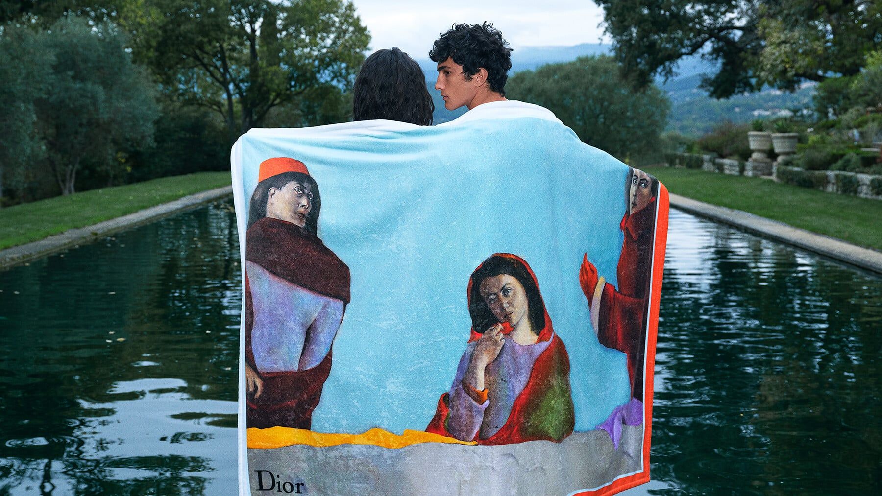 DIOR | スイムウェア|ウィメンズ｜ディオール公式オンラインブティック