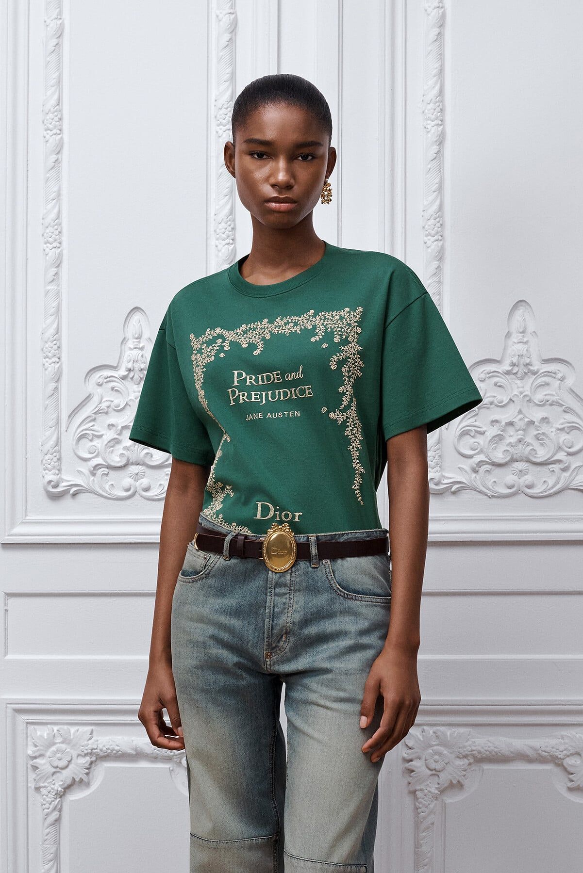 Designer T-Shirts — Women's Ready-to-Wear | DIOR