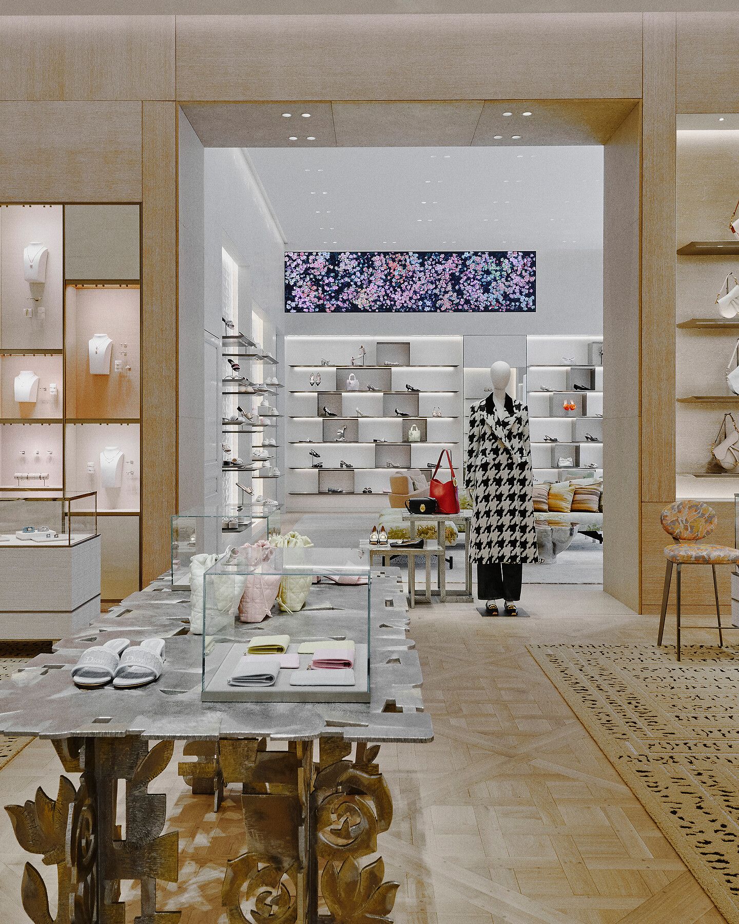 DIOR | House Of Dior Shinsaibashi - Boutique - Fashion & Accessories