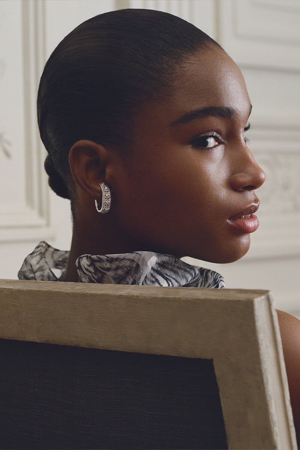 DIOR | ピアス＆イヤリング|ファインジュエリー｜ディオール公式