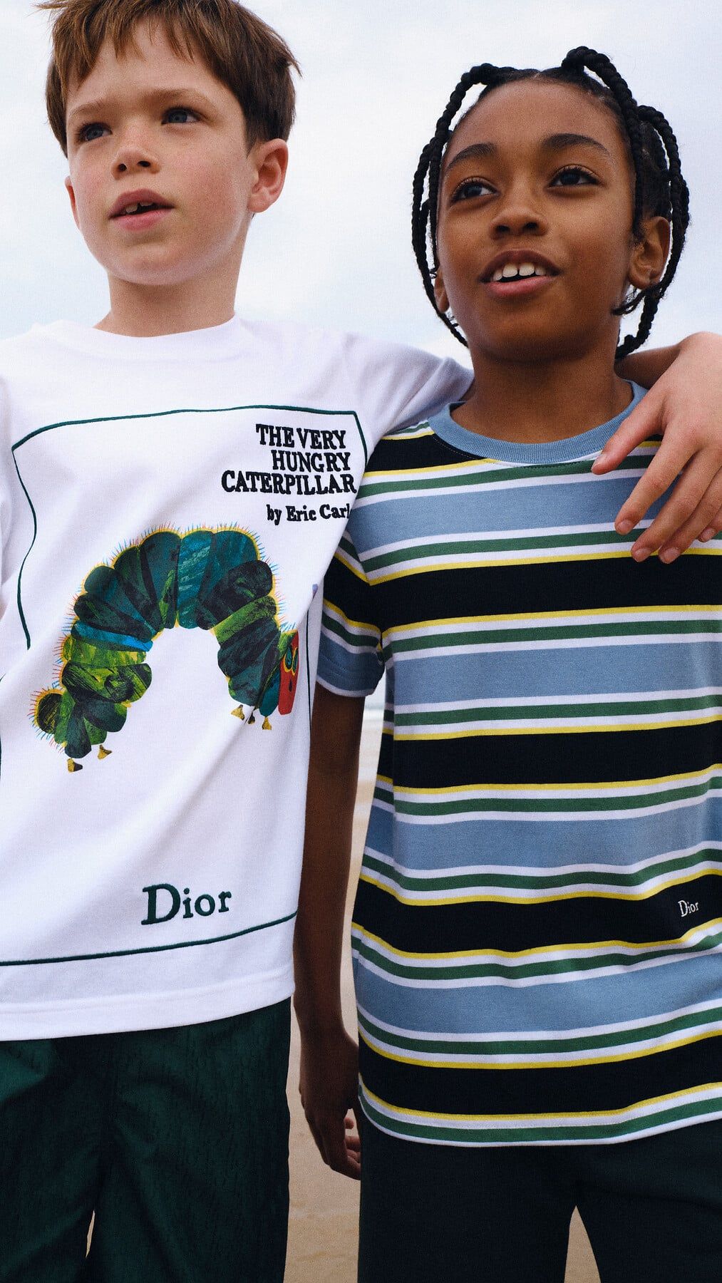 Designer Baby Clothes & Kidswear | DIOR