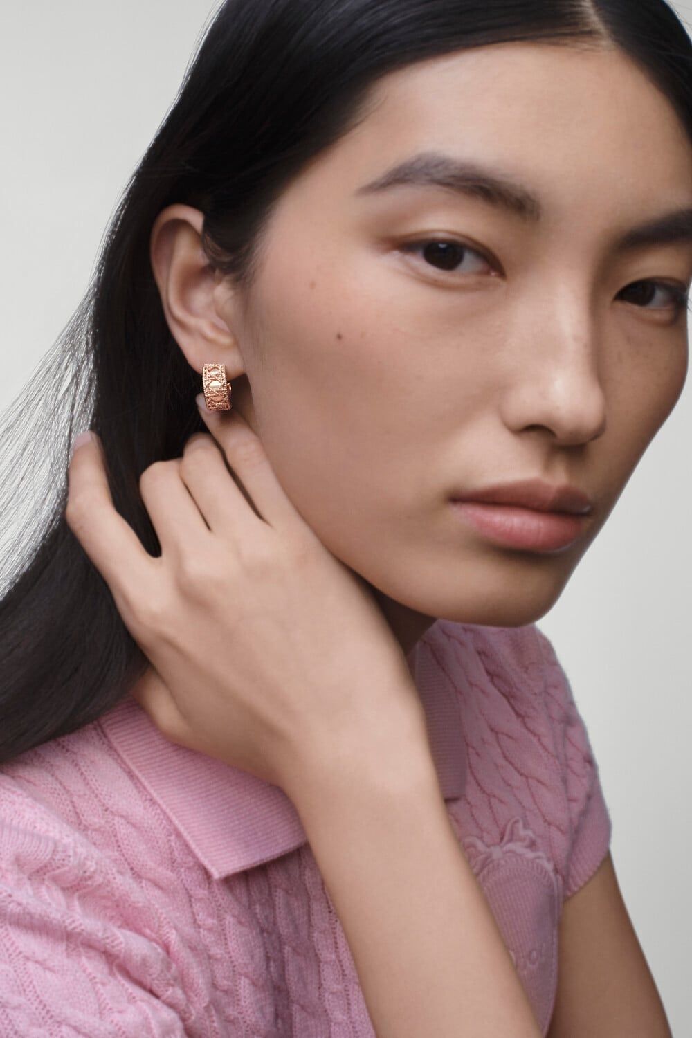 DIOR | ファイン ジュエリー|18k ゴールド・ダイヤモンド・パール