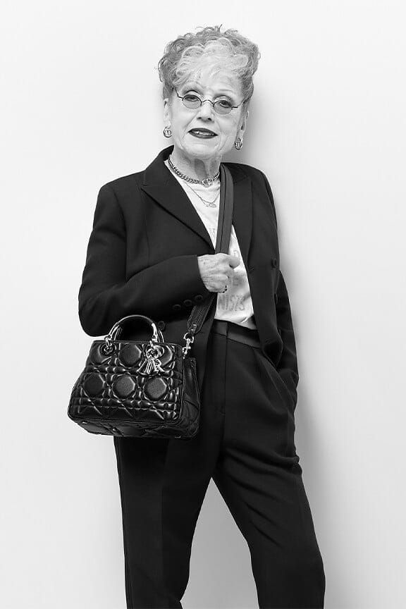 The Lady 95.22 bag campaign - news-savoir-faire - Fashion