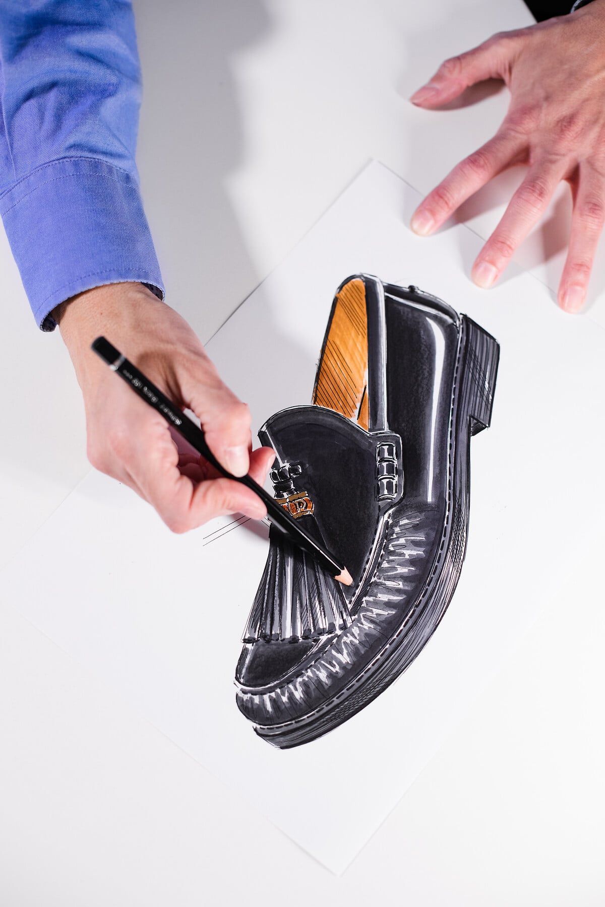 THE D-ACADEMY LOAFERS - news-savoir-faire - Fashion & Accessories