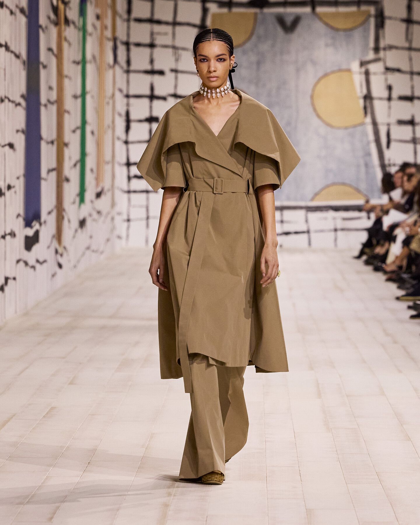 DIOR | 2024年春夏 オートクチュール ショー - DÉFILÉS HAUTE COUTURE