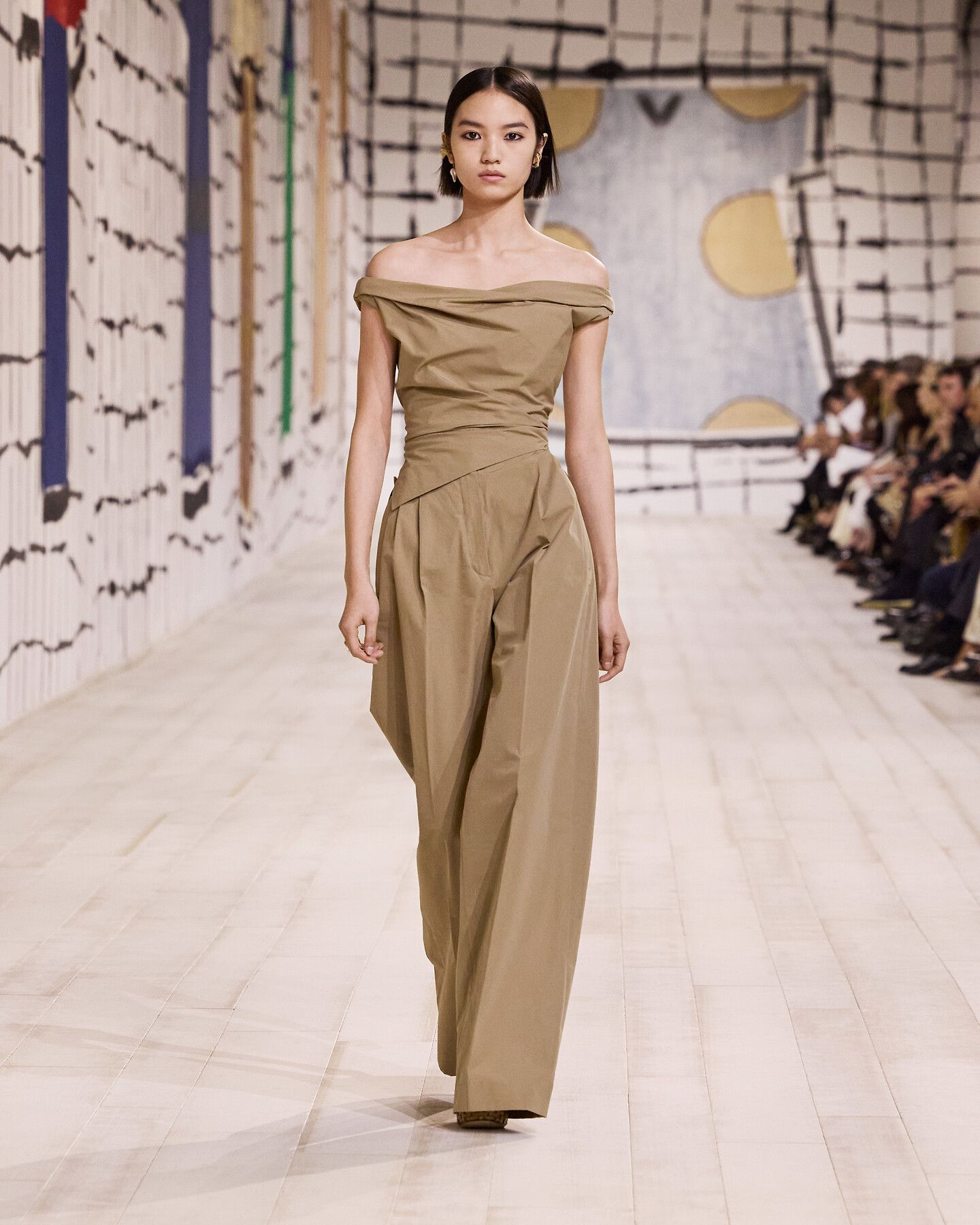 Spring-Summer 2024 Haute Couture Show - DÉFILÉS HAUTE COUTURE