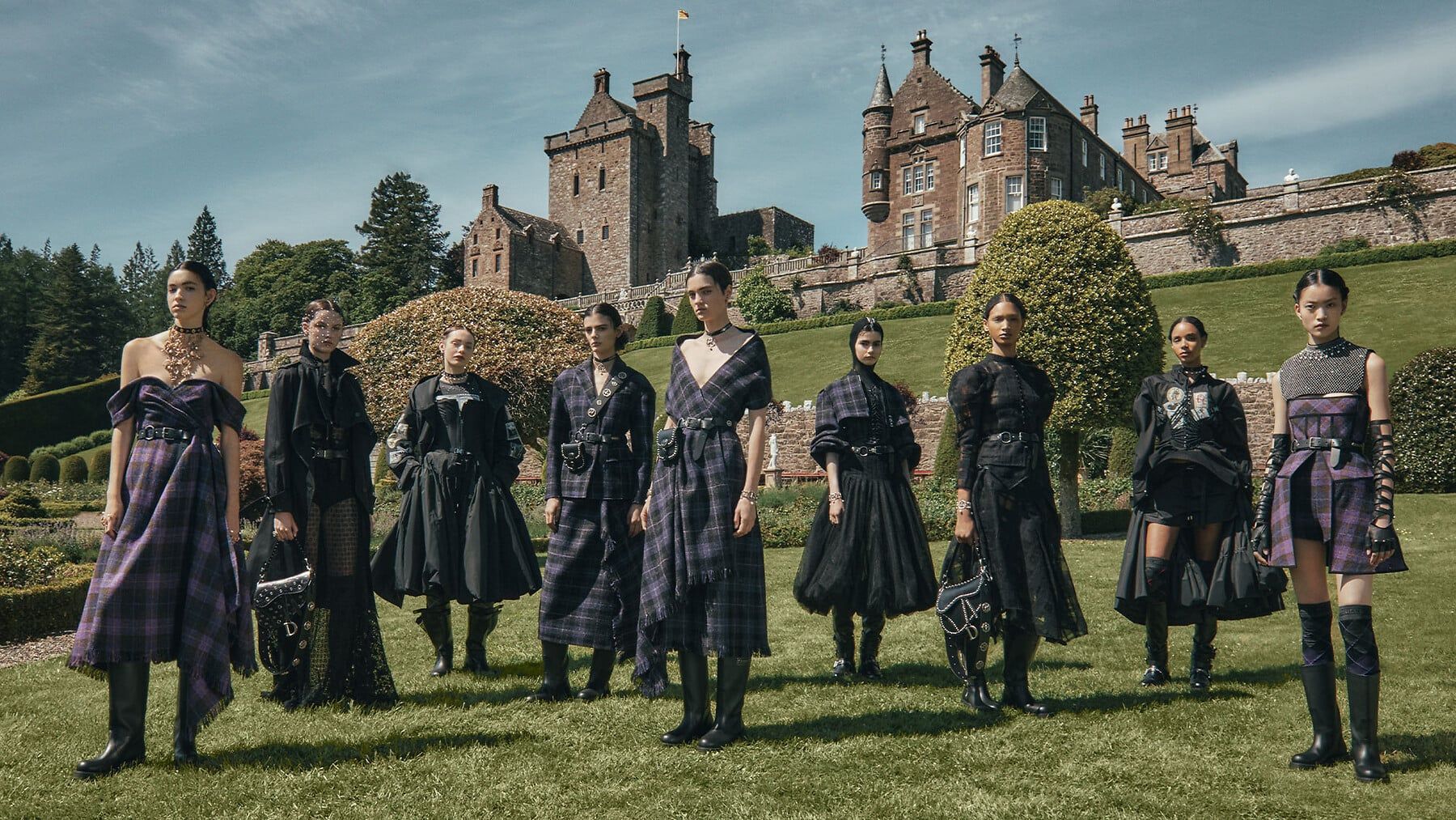 DIOR | 2025年クルーズ コレクション - DÉFILÉS PRÊT-À-PORTER DIOR | 2025年クルーズ コレクション - DÉFILÉS PRÊT-À-PORTER