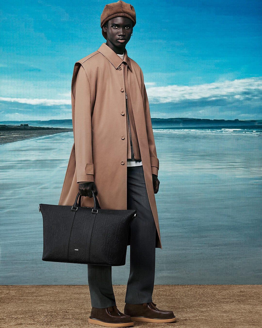 DIOR | 2025年スプリング メンズ キャンペーン - news-savoir-faire