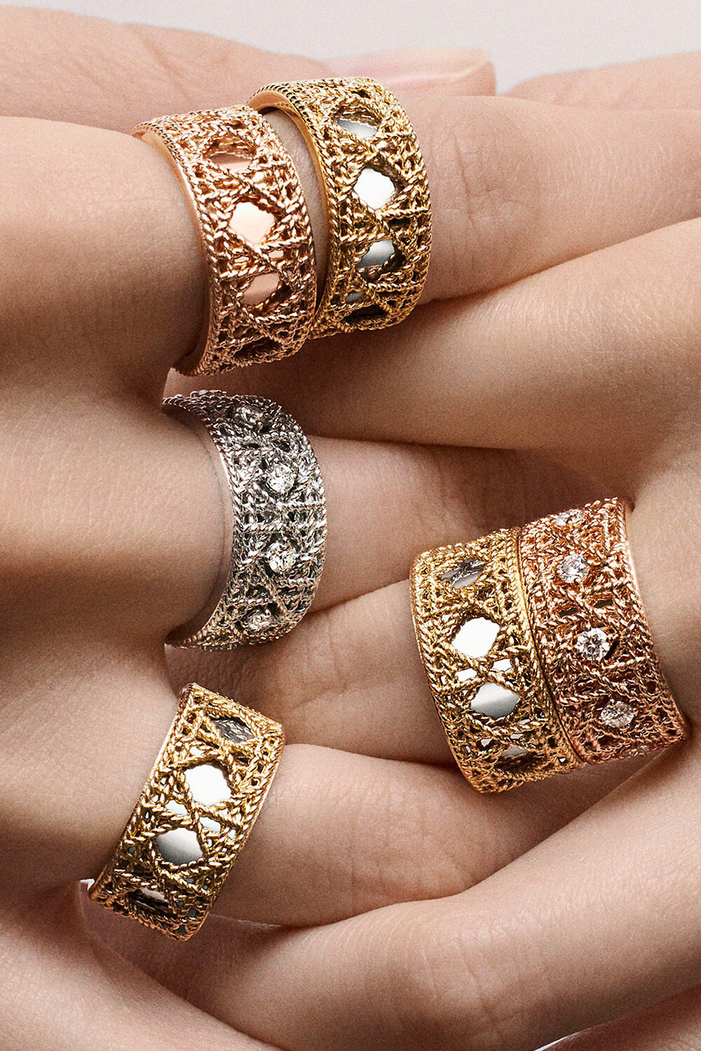 Designer Fine Jewelry For Women DIOR