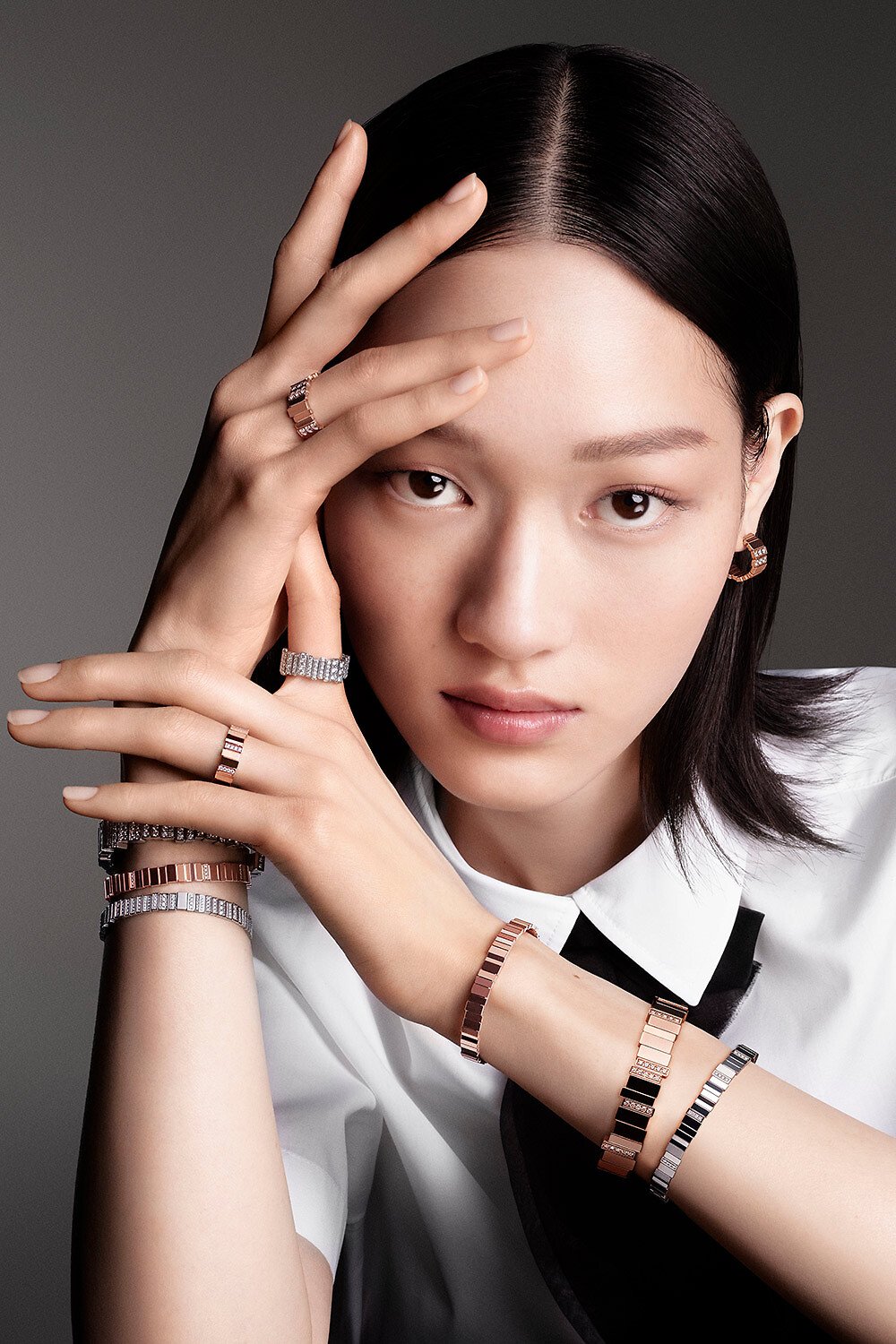 DIOR | エンゲージメント＆マリッジリング |ファイン ジュエリー