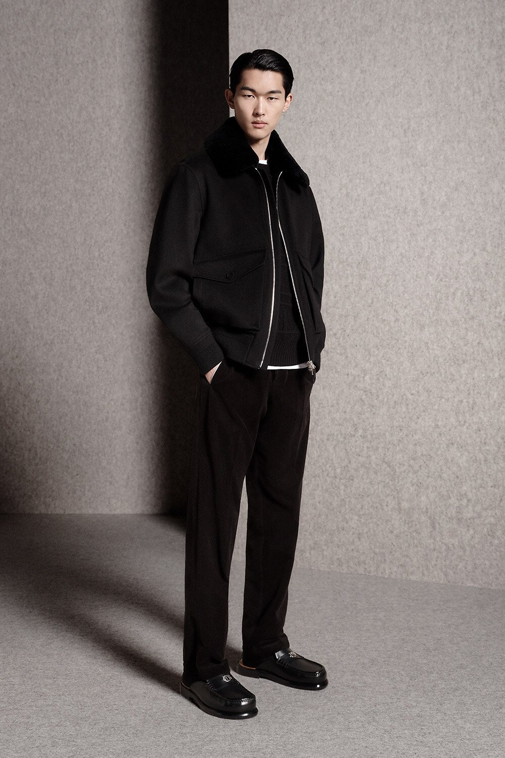 Dior Icons Bomber Jacket aria_man_viewcode_e01