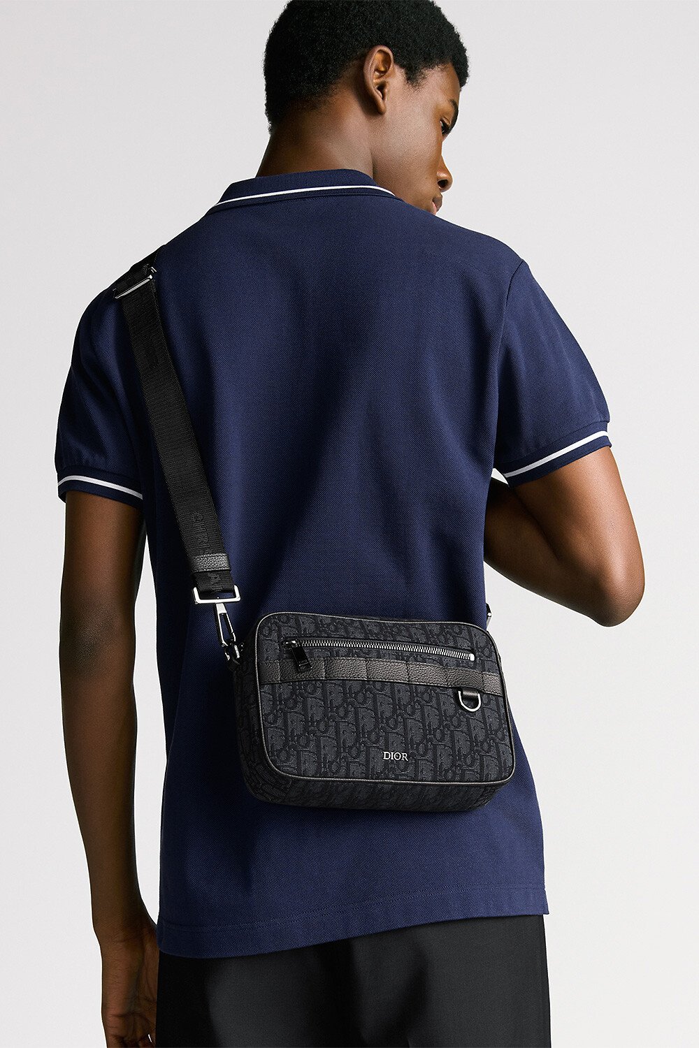 Sac bandoulière Mini Safari aria_man_viewcode_e01