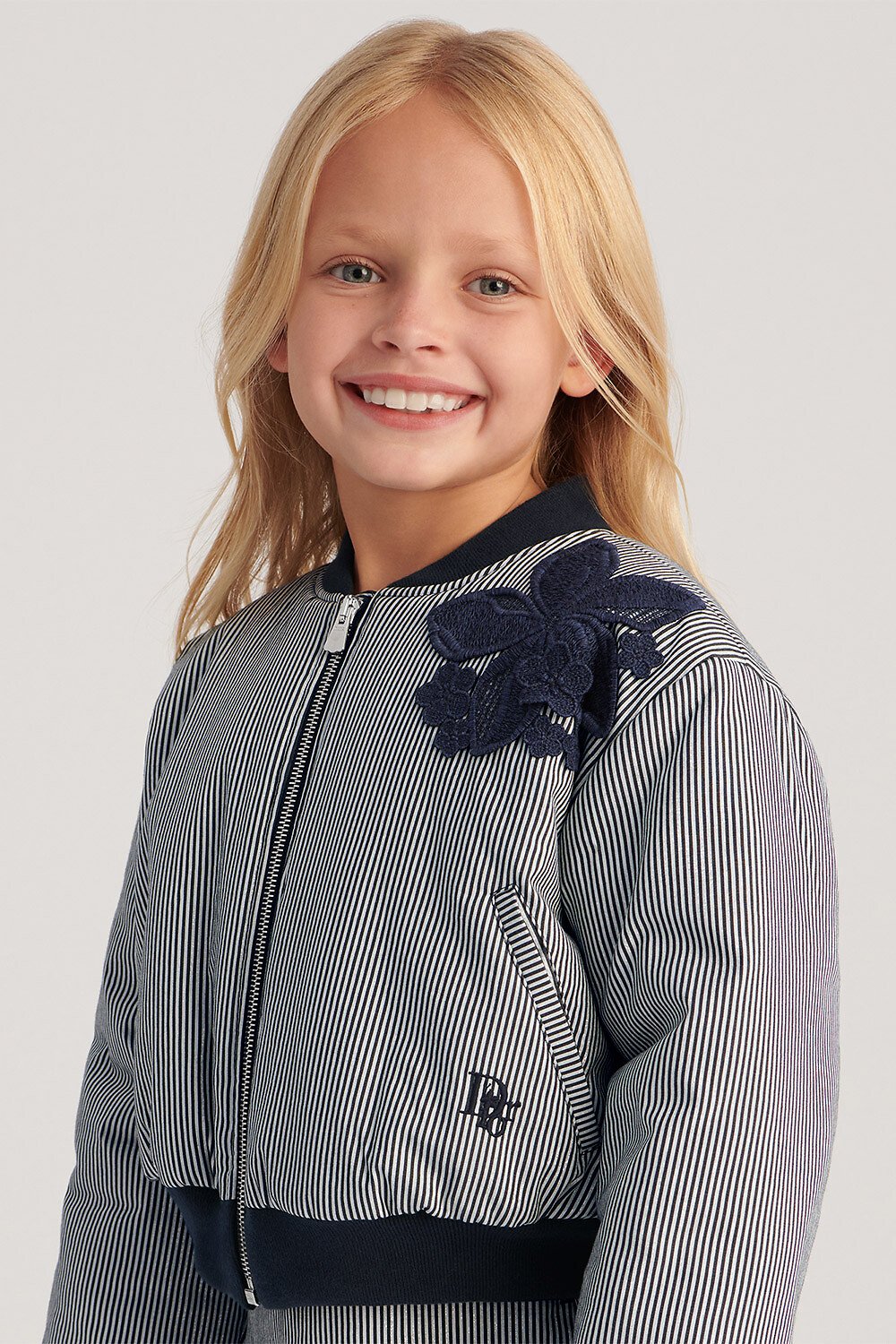 Girls' Designer Coats and Jackets | Cashmere | DIOR