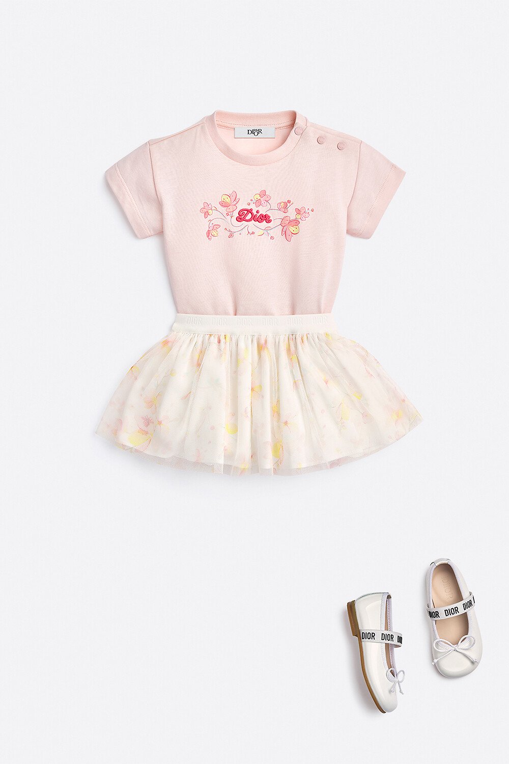 DIOR | Tシャツ＆ブラウス |女の子のベビー（1-36ヶ月