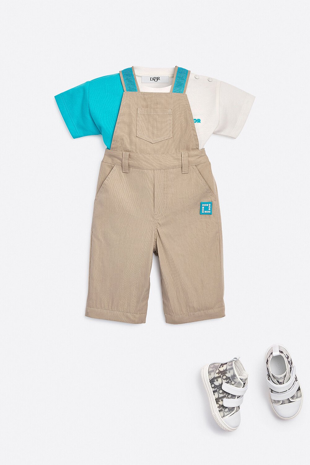 DIOR | Tシャツ＆ポロシャツ |男の子のベビー（1-36ヶ月