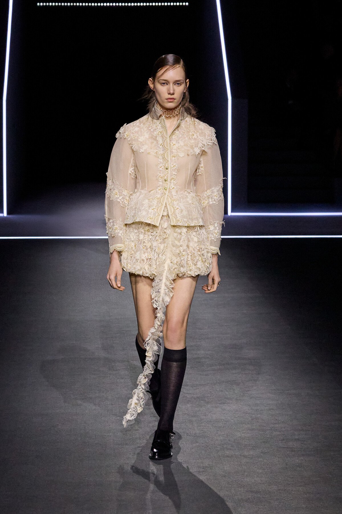 DIOR sfilata ready-to-wear Autunno-Inverno 2025-2026 122 pm 11872 1009 1009919 b5qh62mntm whr