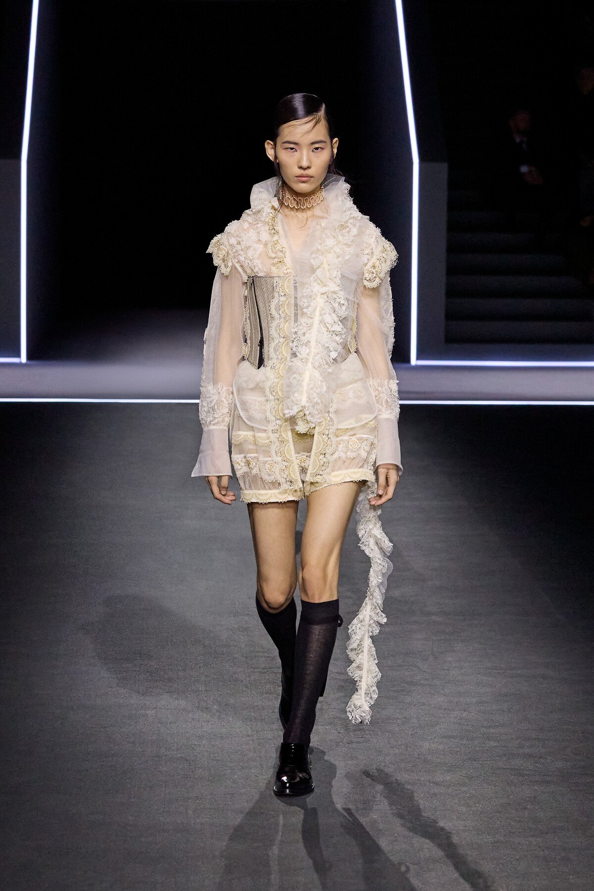DIOR sfilata ready-to-wear Autunno-Inverno 2025-2026 123 pm 11872 1009 1009922 1pohjsd1dr whr