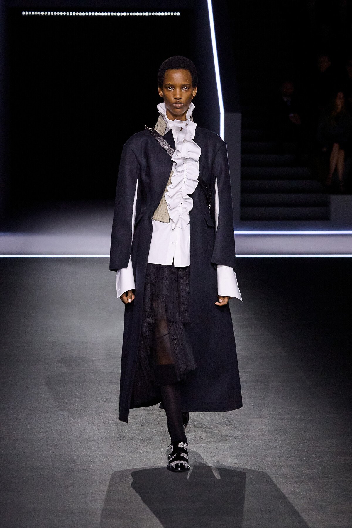 DIOR sfilata ready-to-wear Autunno-Inverno 2025-2026 127 pm 11872 1009 1009934 5sitgth85a whr