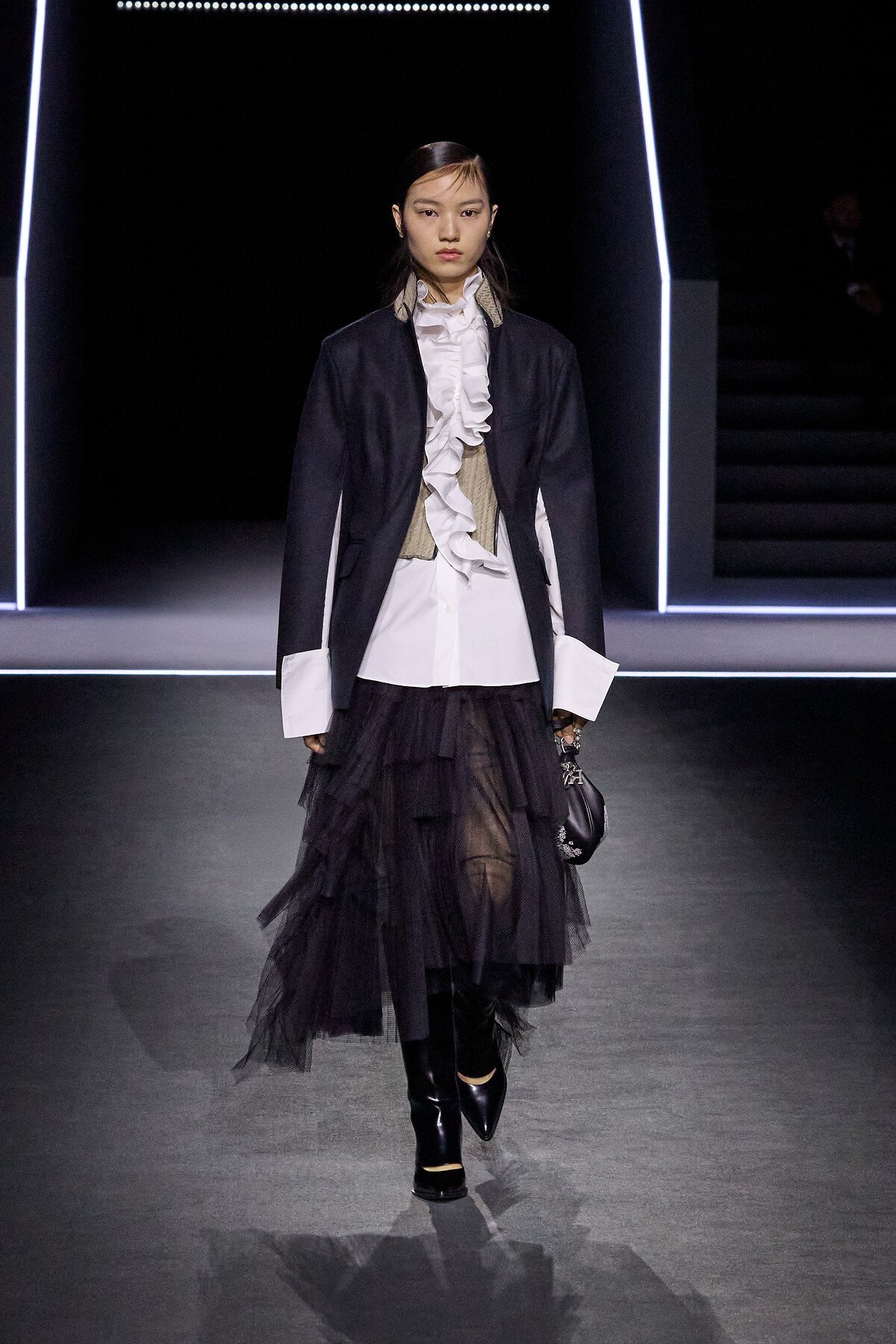 DIOR sfilata ready-to-wear Autunno-Inverno 2025-2026 129 pm 11872 1009 1009940 u09kfyjt18 whr