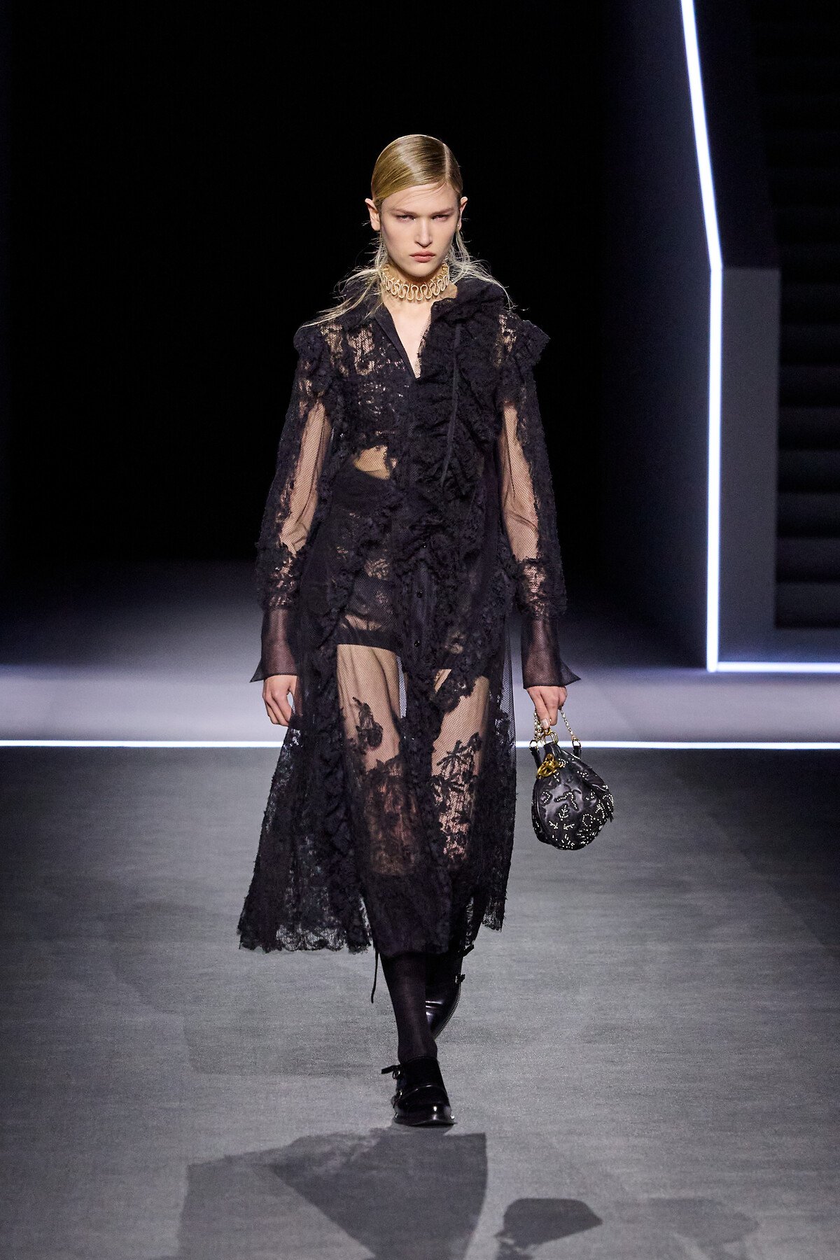 DIOR sfilata ready-to-wear Autunno-Inverno 2025-2026 131 pm 11872 1009 1009946 cmcu95wjwa whr