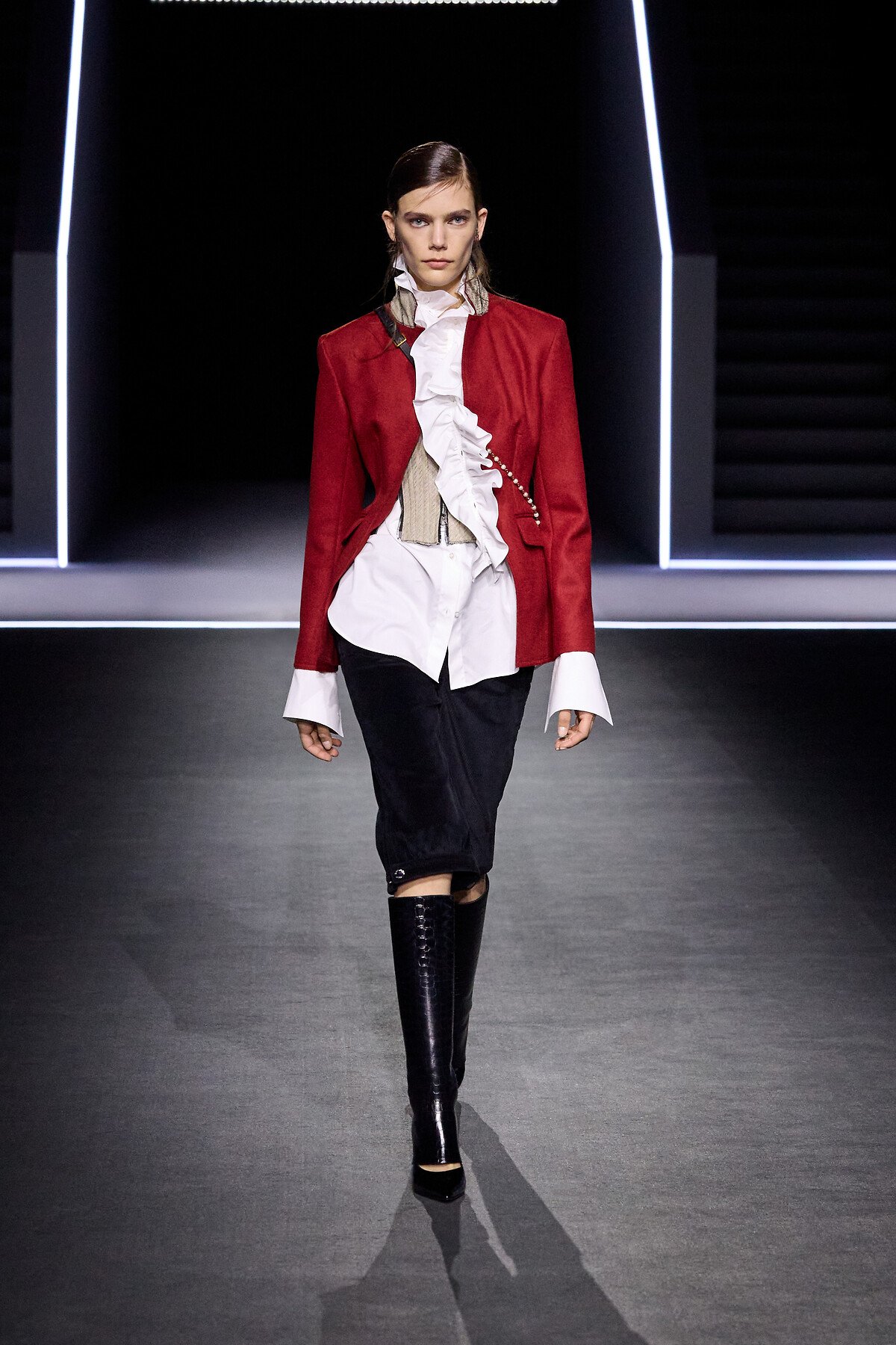 DIOR sfilata ready-to-wear Autunno-Inverno 2025-2026 132 pm 11872 1009 1009949 jturkm5b9o whr