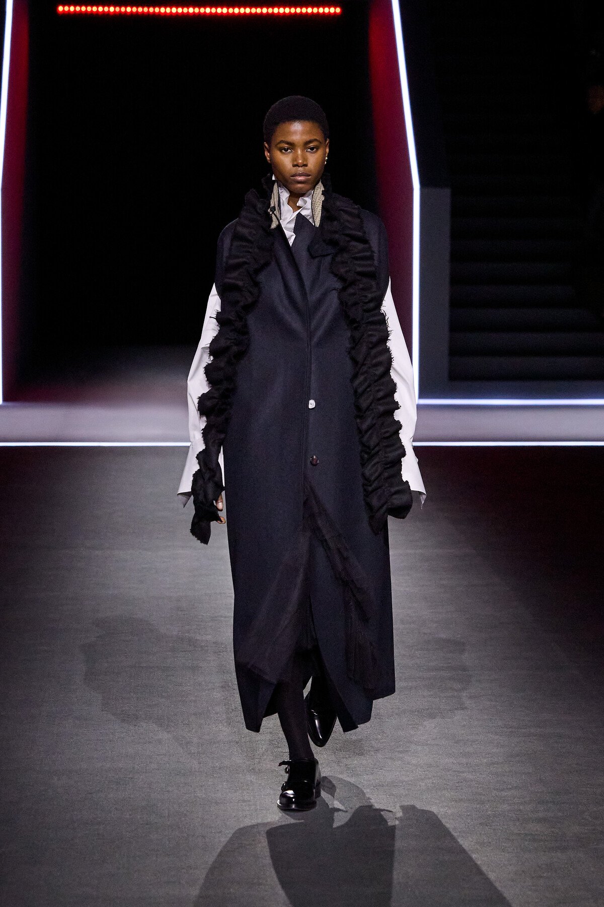 DIOR sfilata ready-to-wear Autunno-Inverno 2025-2026 134 pm 11872 1009 1009955 oo3cv996t1 whr