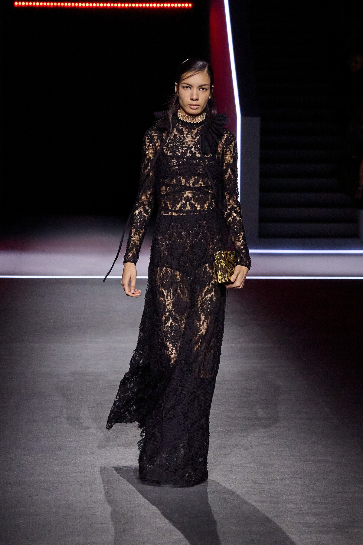 DIOR sfilata ready-to-wear Autunno-Inverno 2025-2026 136 pm 11872 1009 1009961 v8c9e851or whr
