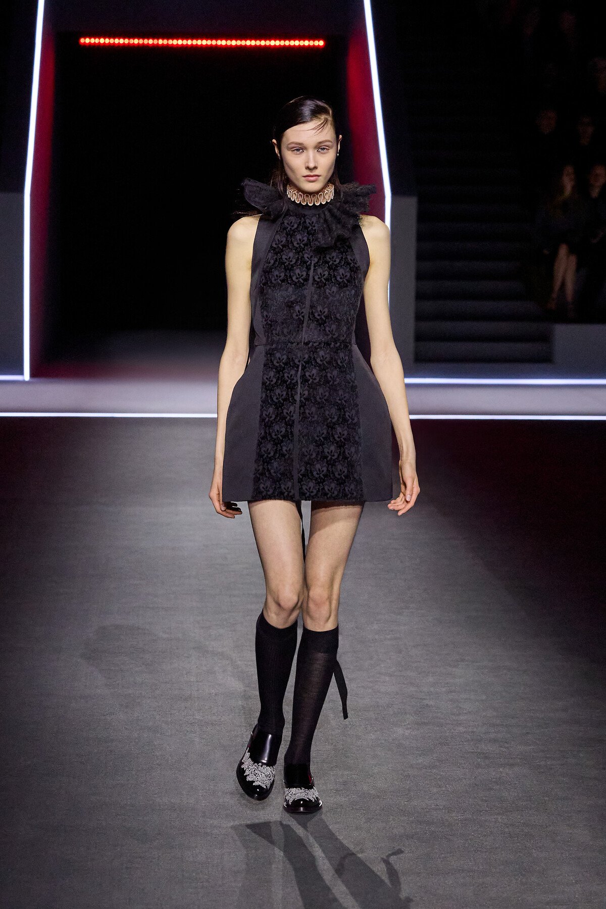DIOR sfilata ready-to-wear Autunno-Inverno 2025-2026 138 pm 11872 1009 1009967 3hrdgawi8h whr