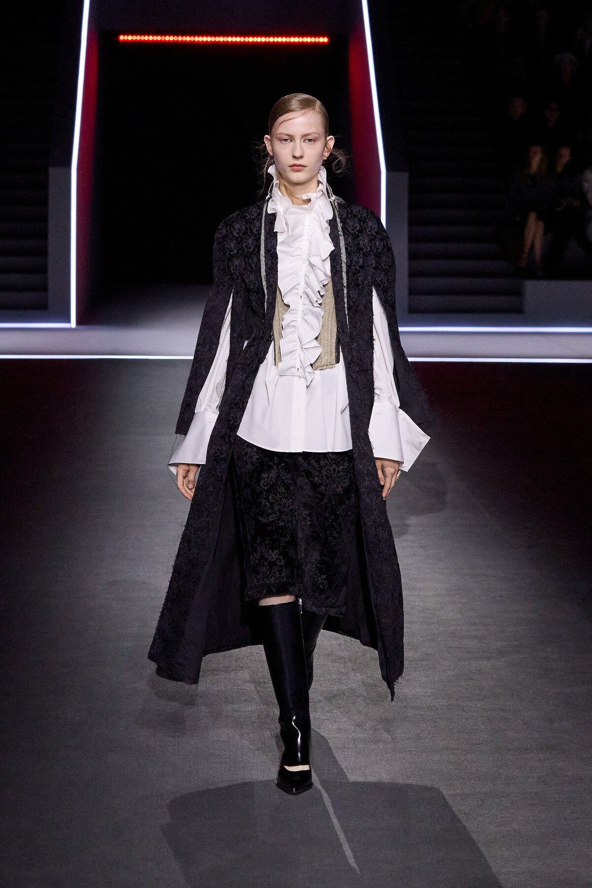 DIOR sfilata ready-to-wear Autunno-Inverno 2025-2026 139 pm 11872 1009 1009970 bvv2pdv3m7 whr