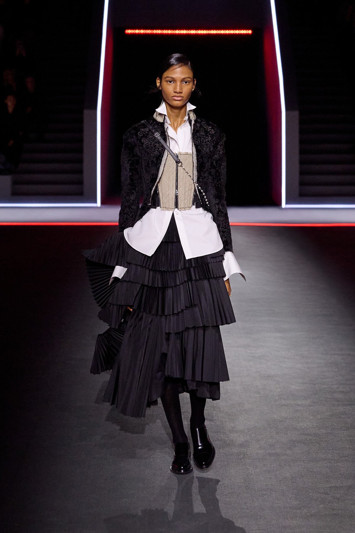 DIOR sfilata ready-to-wear Autunno-Inverno 2025-2026 141 pm 11872 1009 1009976 qgxnctpfwy whr