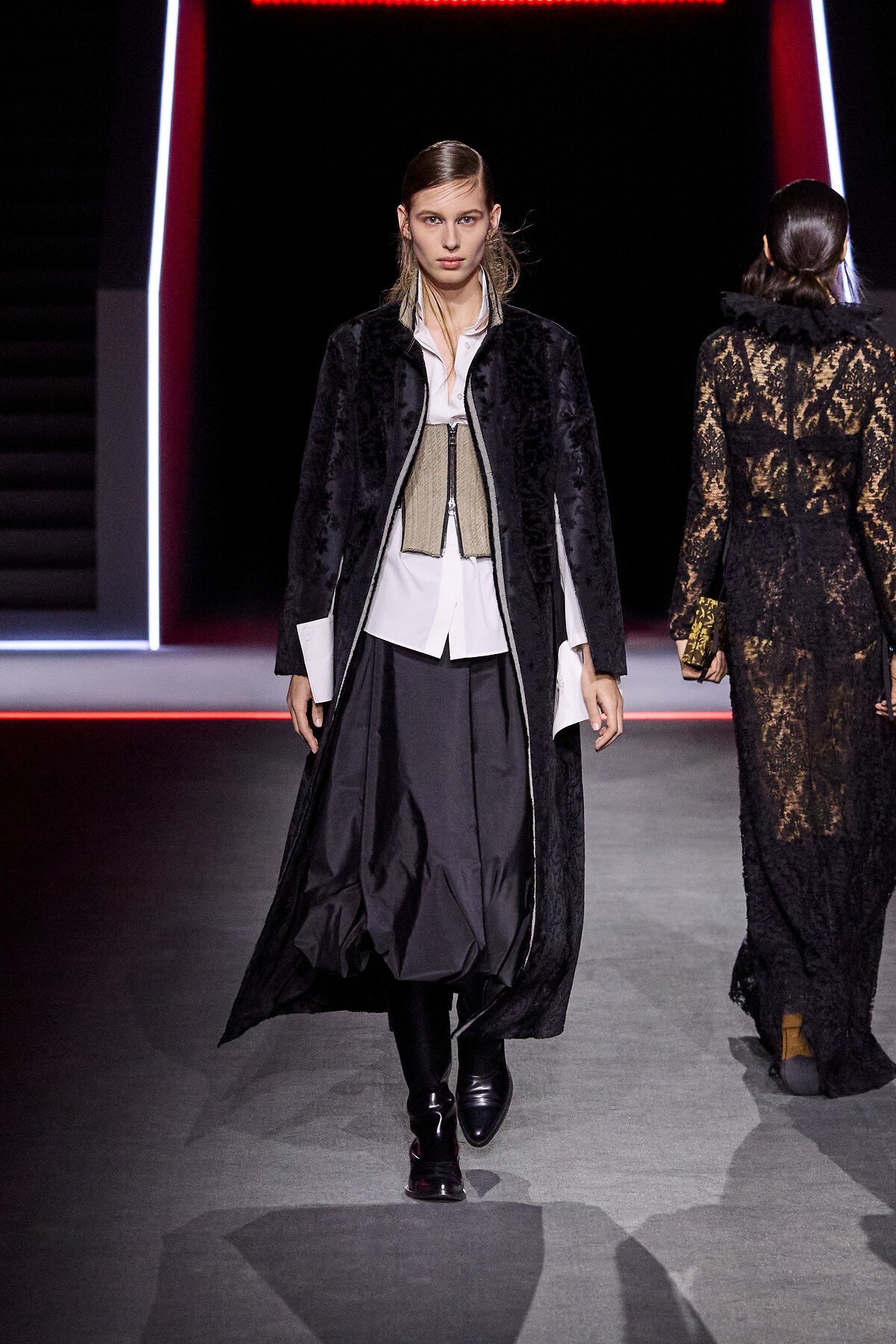 DIOR sfilata ready-to-wear Autunno-Inverno 2025-2026 143 pm 11872 1009 1009979 y4vr7m6nps whr