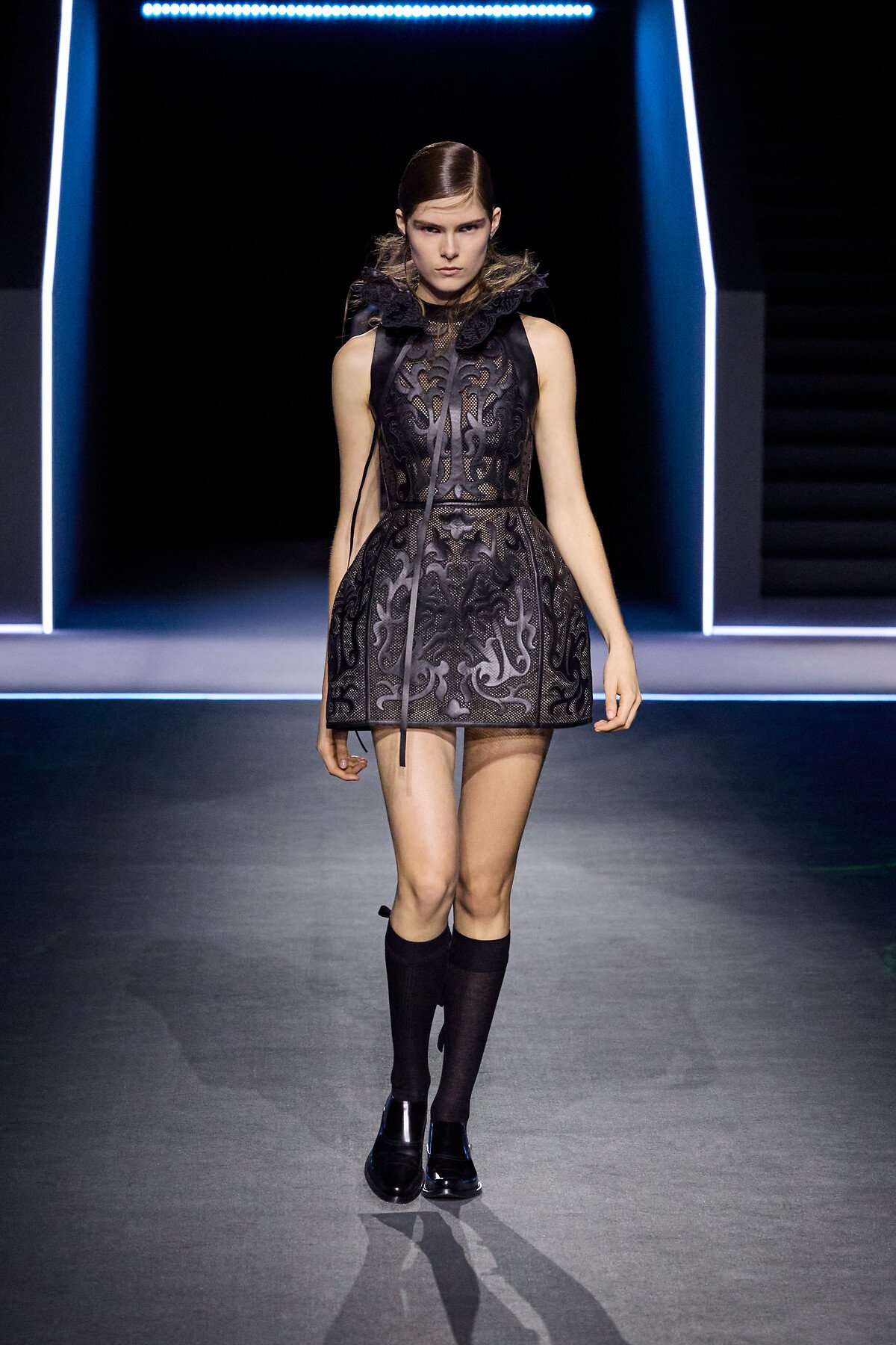 DIOR sfilata ready-to-wear Autunno-Inverno 2025-2026 147 pm 11872 1009 1009994 npi9hn85fa whr