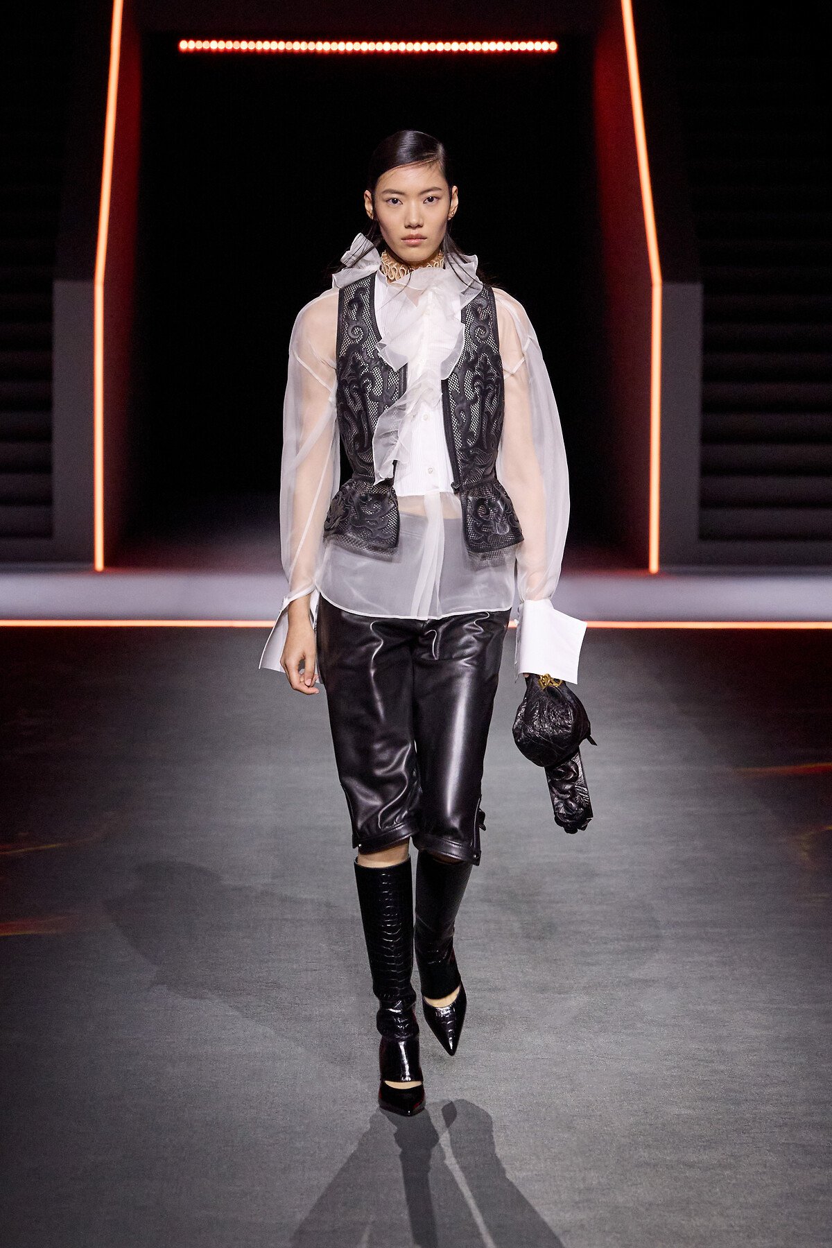 DIOR sfilata ready-to-wear Autunno-Inverno 2025-2026 148 pm 11872 1009 1009997 j8u0iv1tko whr