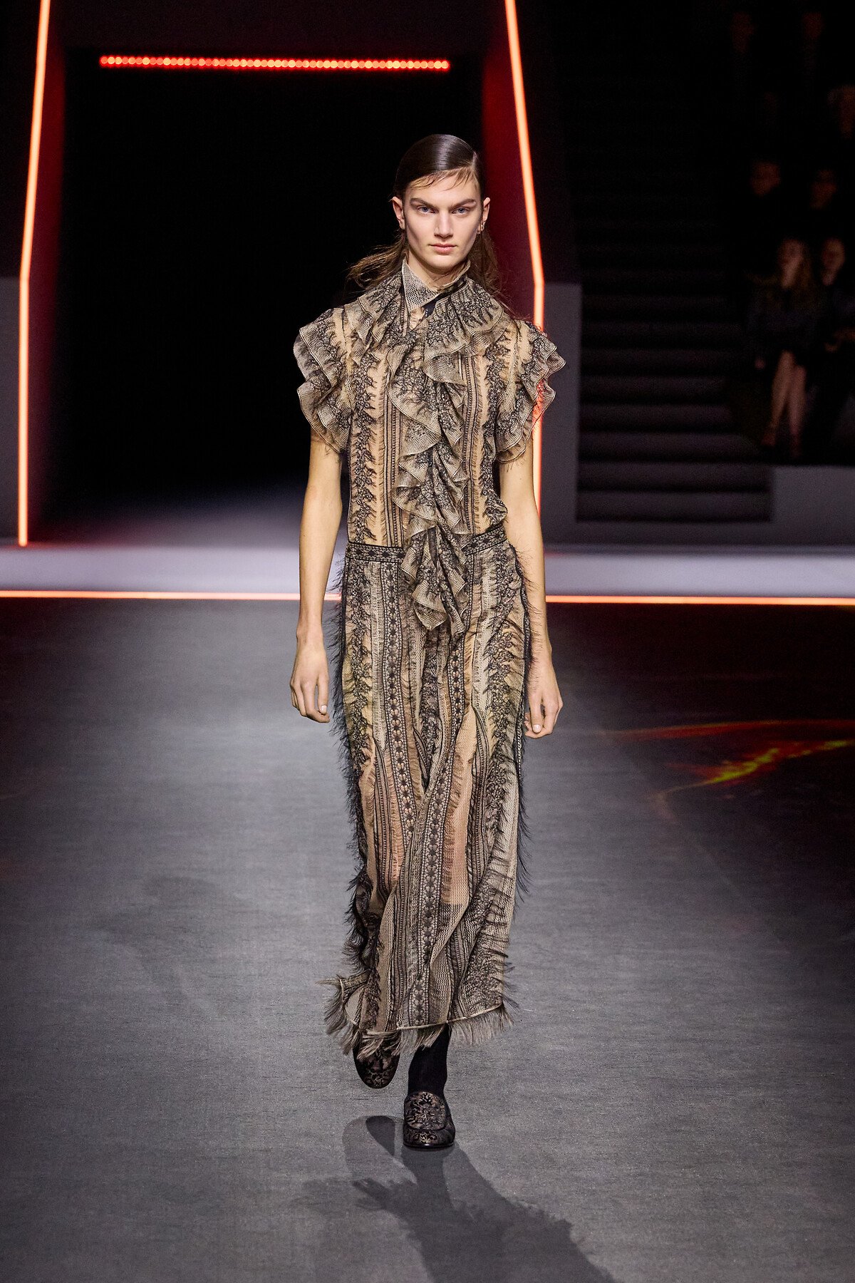 DIOR sfilata ready-to-wear Autunno-Inverno 2025-2026 150 pm 11872 1010 1010003 34urj1swmq whr