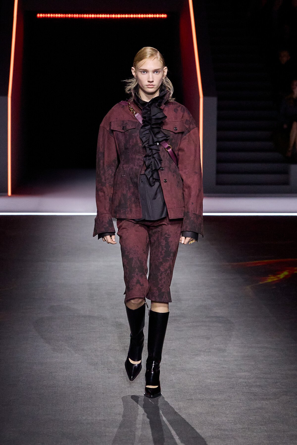 DIOR sfilata ready-to-wear Autunno-Inverno 2025-2026 154 pm 11872 1010 1010015 hnuxngtf8w whr